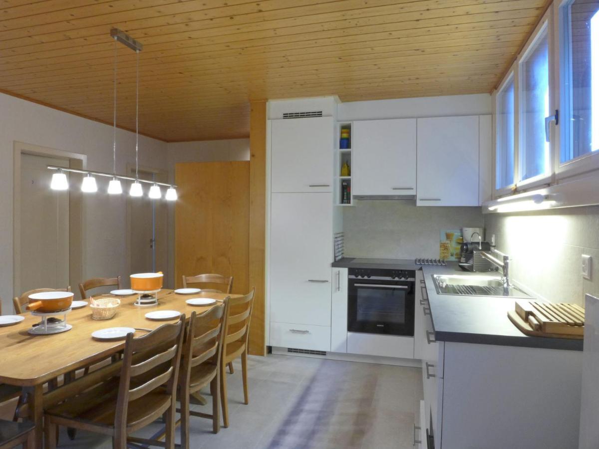 Apartment Helene Apt-Diana By Interhome 翁根 外观 照片