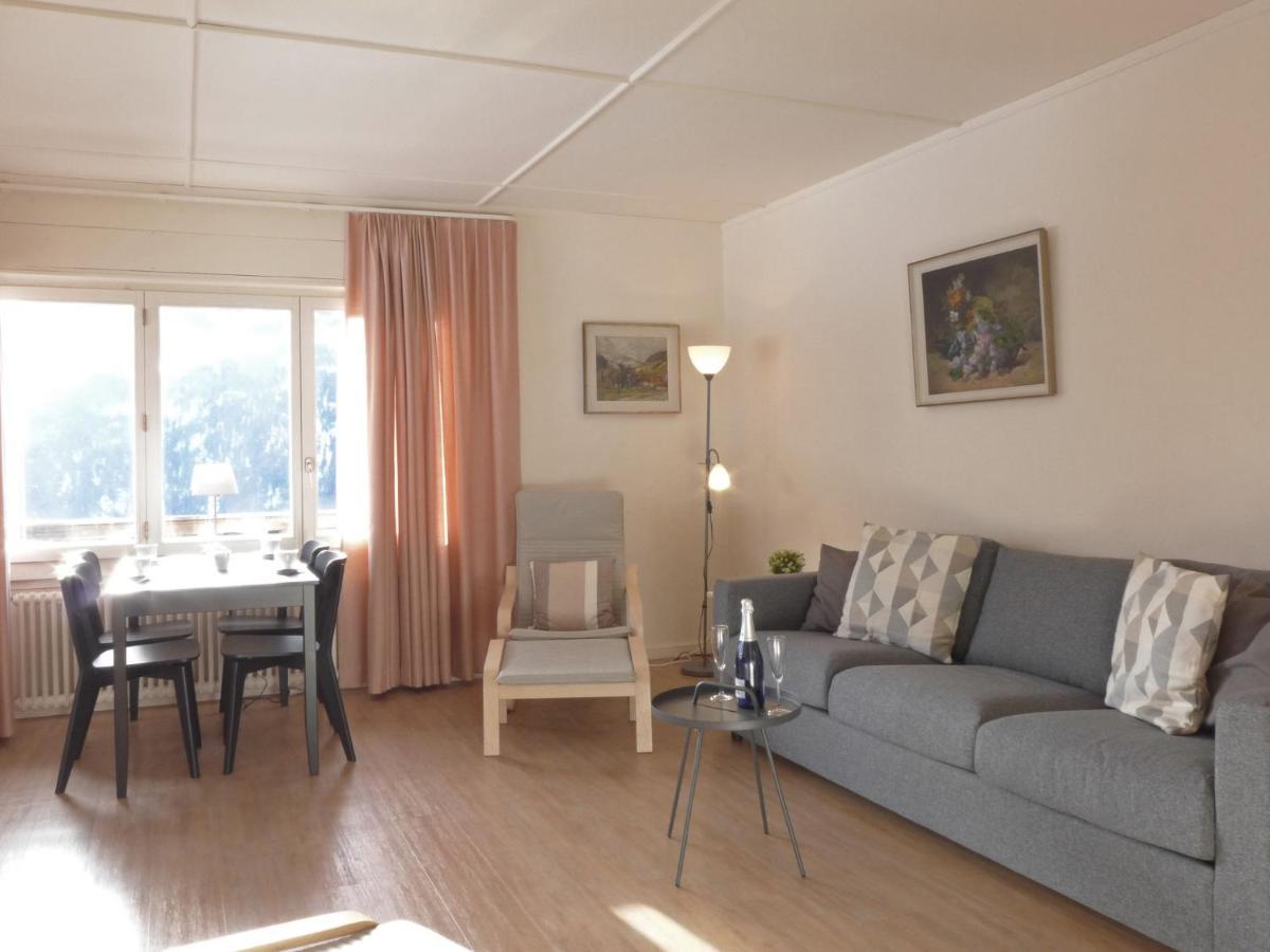 Apartment Helene Apt-Diana By Interhome 翁根 外观 照片