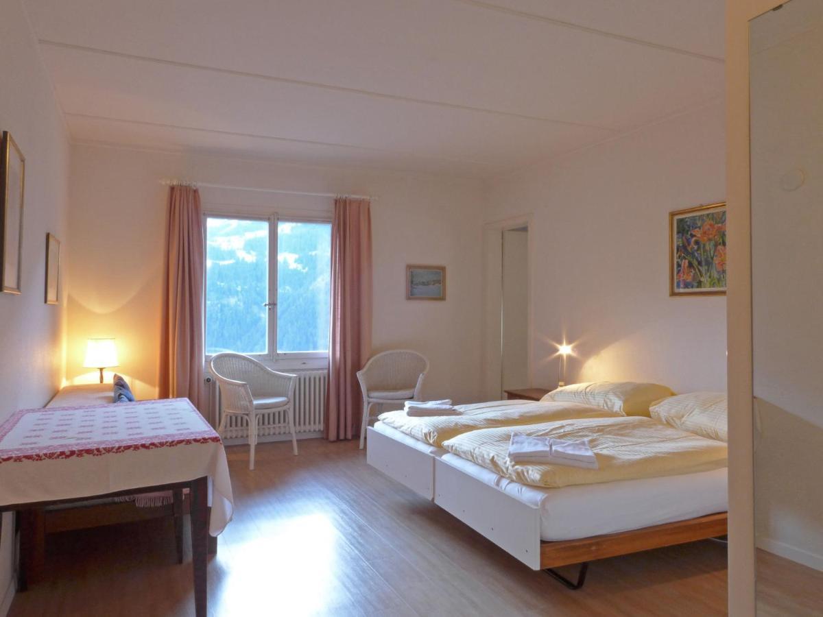 Apartment Helene Apt-Diana By Interhome 翁根 外观 照片
