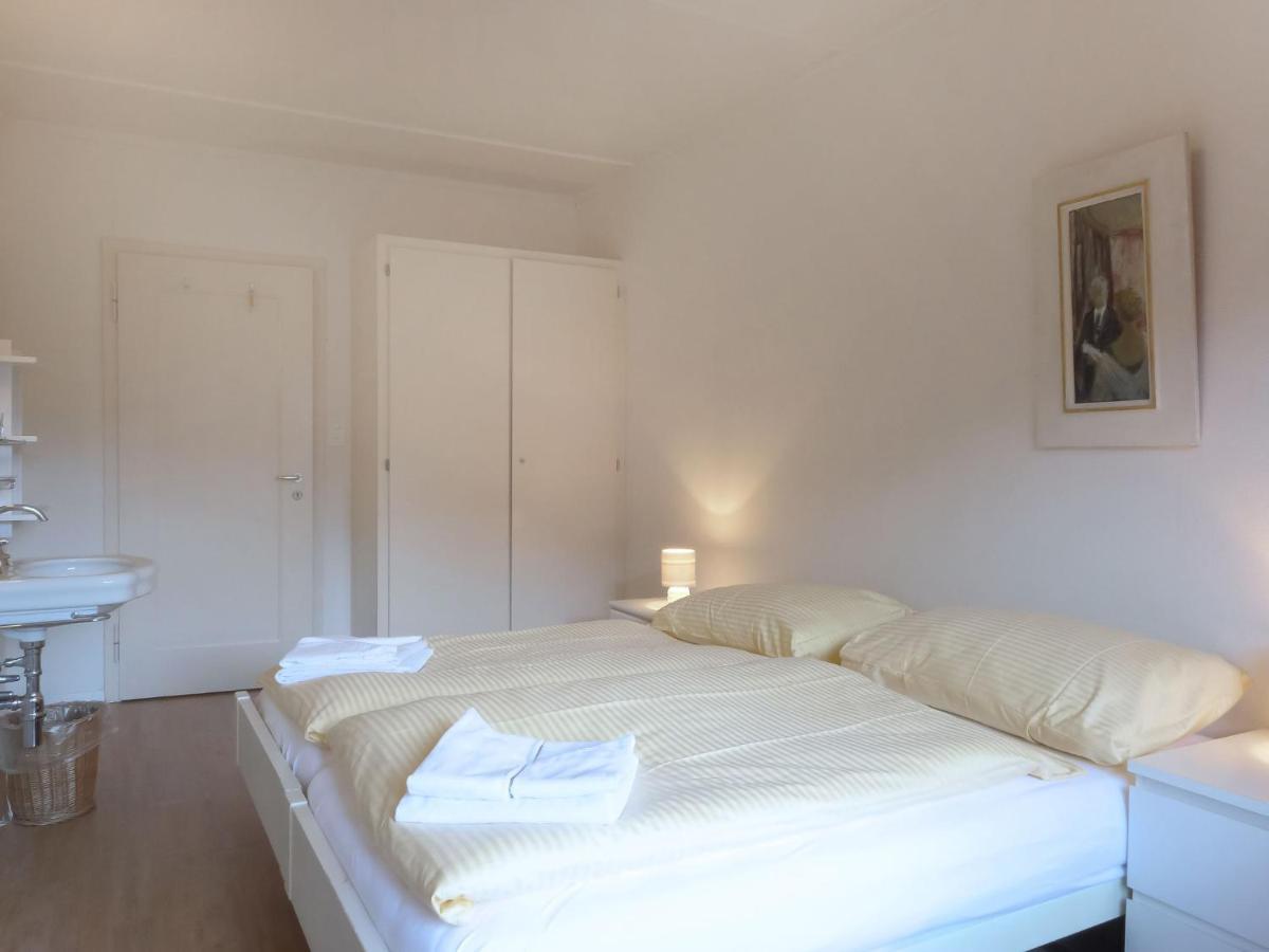 Apartment Helene Apt-Diana By Interhome 翁根 外观 照片