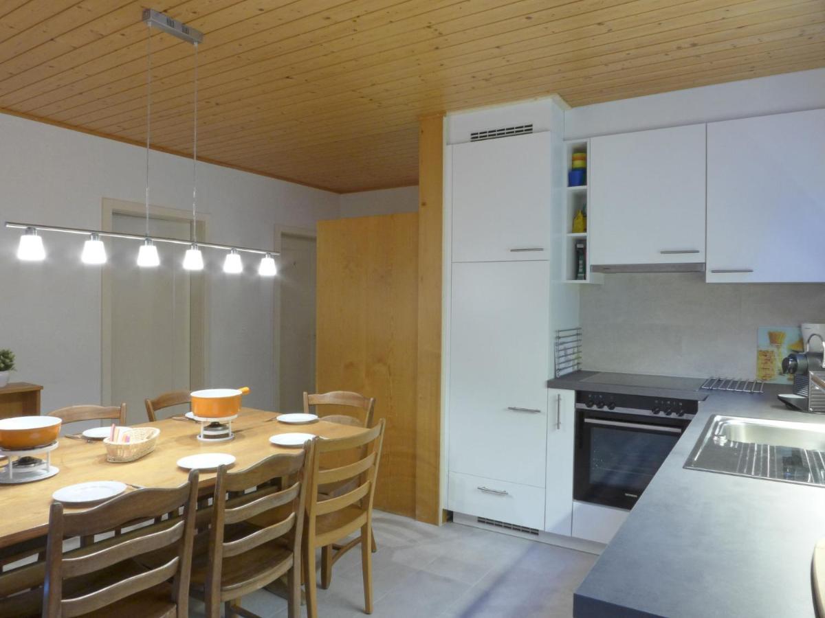 Apartment Helene Apt-Diana By Interhome 翁根 外观 照片