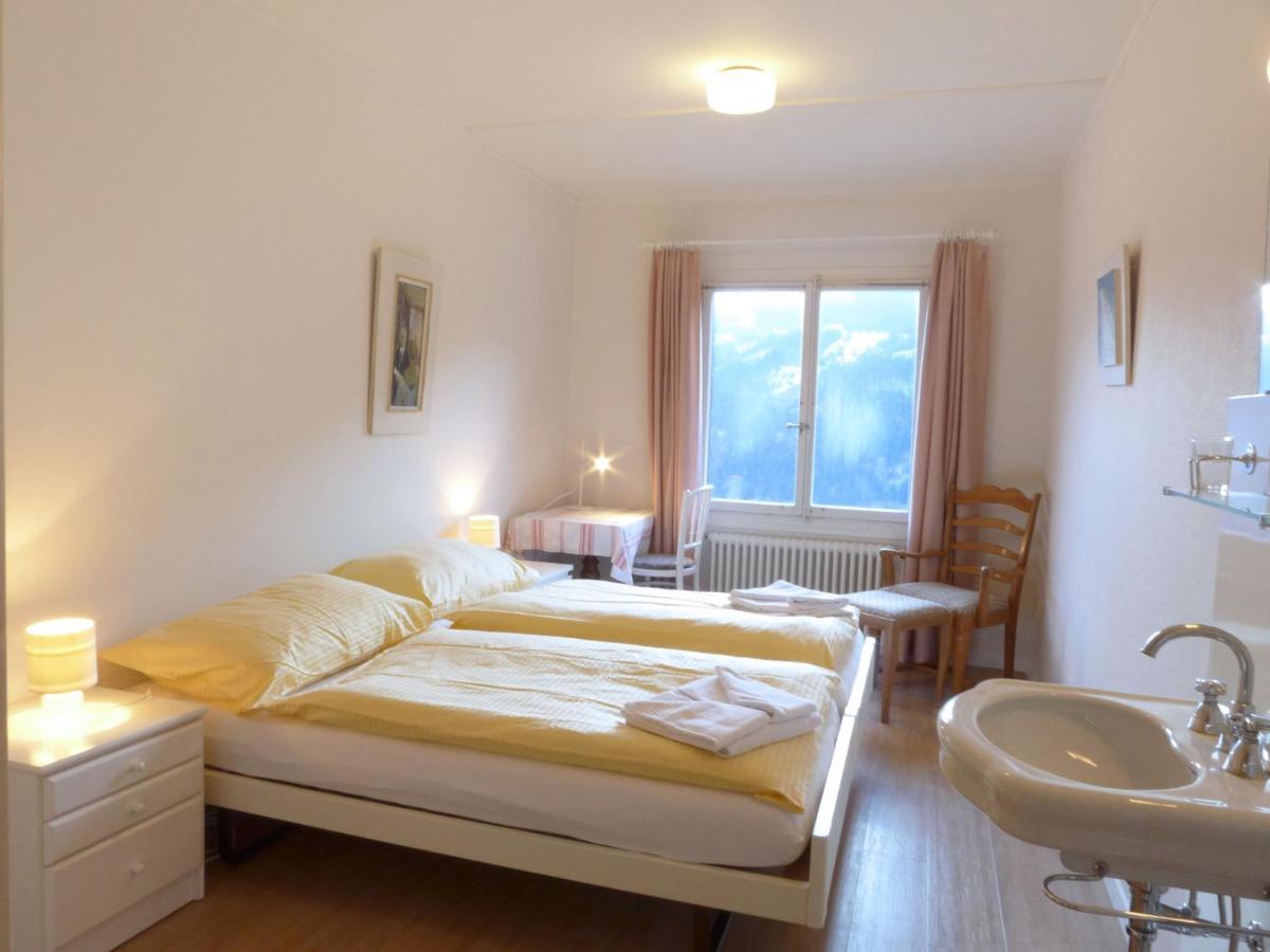 Apartment Helene Apt-Diana By Interhome 翁根 外观 照片