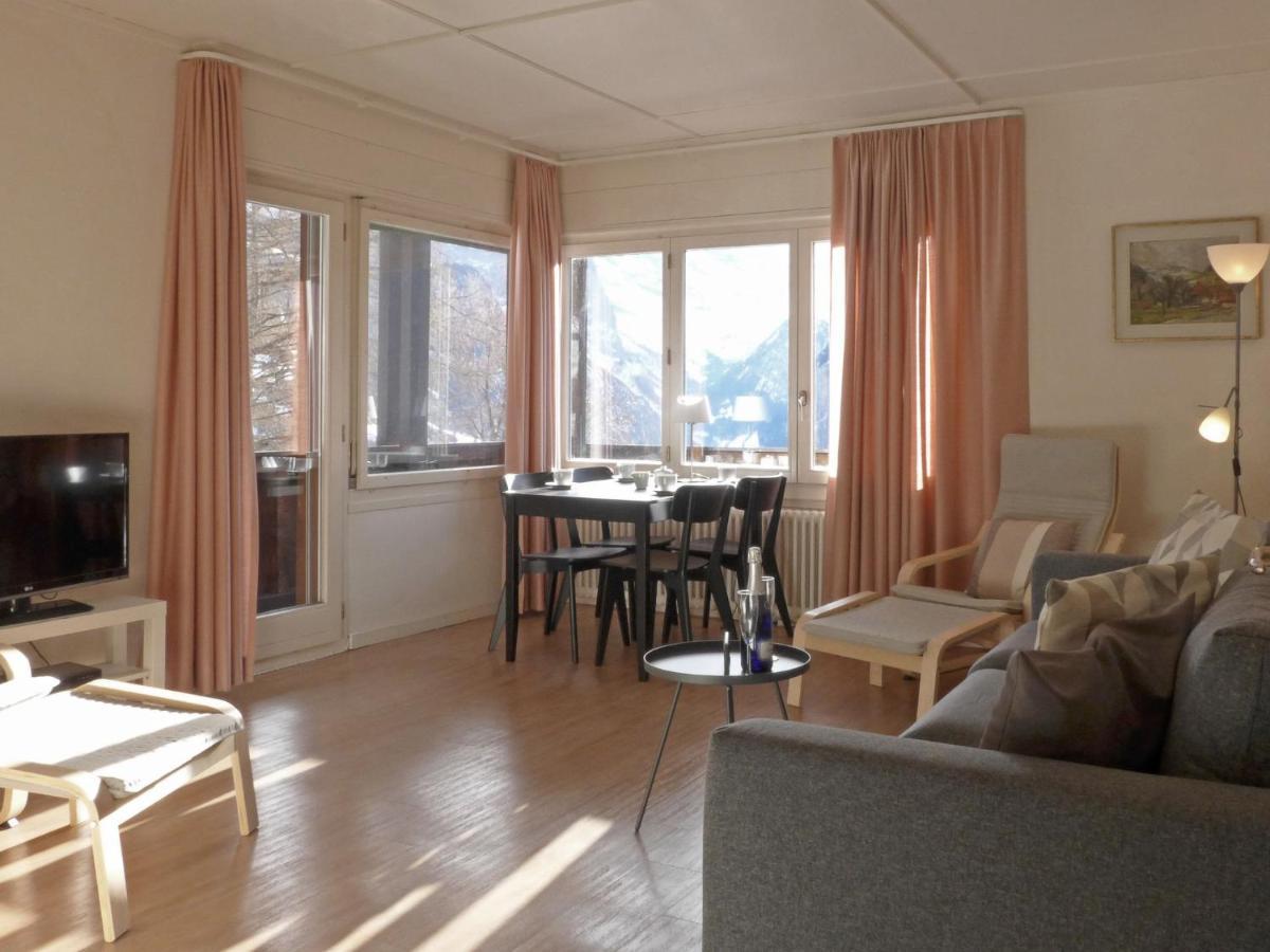 Apartment Helene Apt-Diana By Interhome 翁根 外观 照片